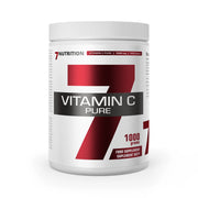 7Nutrition Vitamin C PURE 1000g