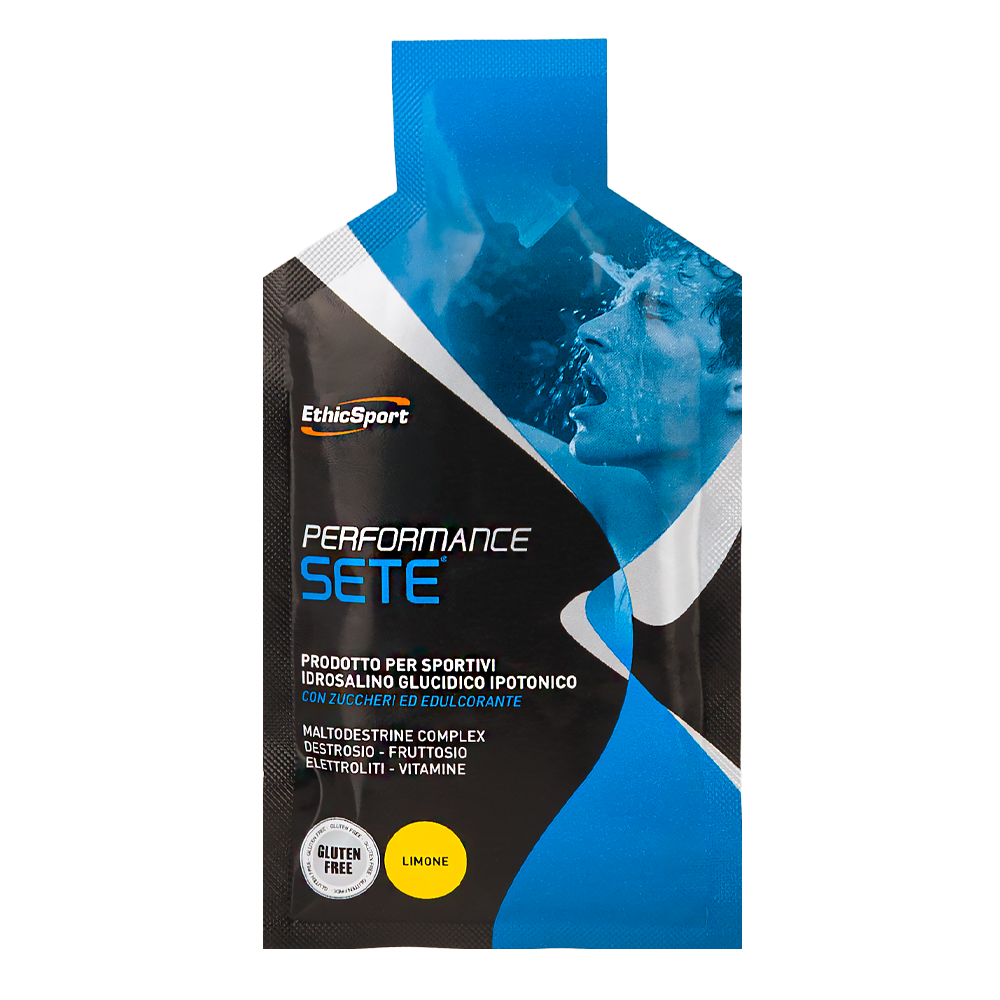 EthicSport Performance Sete 22 g citrinos skonio