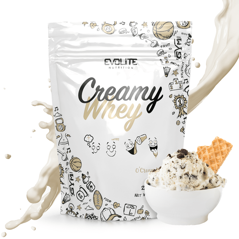 Evolite Creamy Whey 700g 3