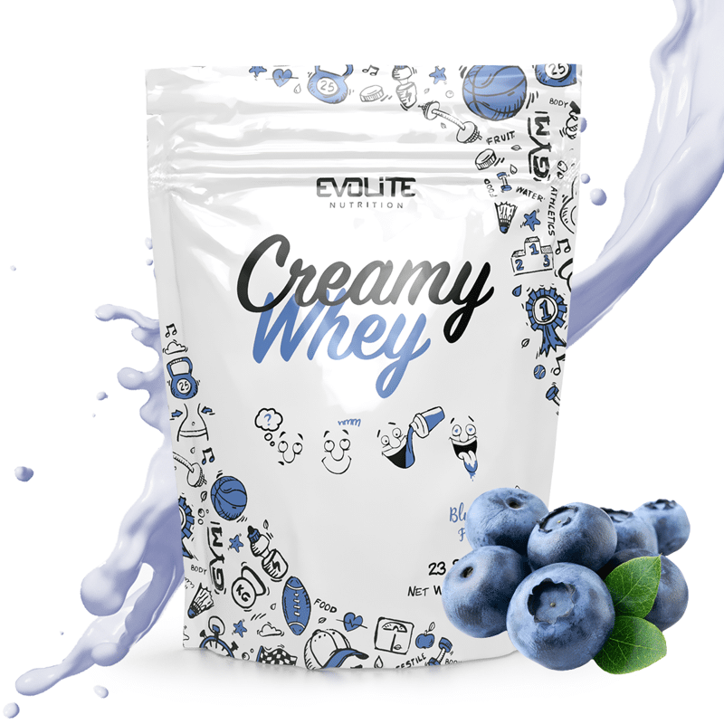 Evolite Creamy Whey 700g 4