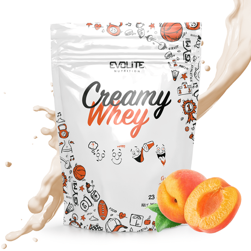 Evolite Creamy Whey 700g 5