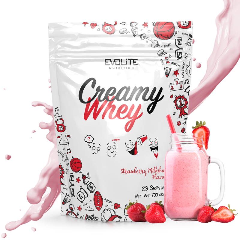 Evolite Creamy Whey 700g 6
