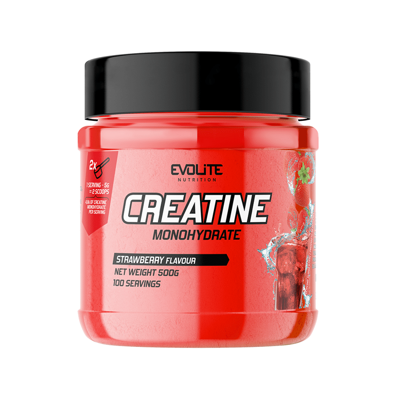 Evolite Creatine Monohydrate 500g