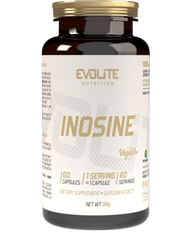 Evolite Inosine 500mg 60caps kaina