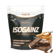 Evolite-IsoGainz-1000g-kaina