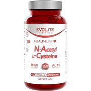 Evolite-NAC-N-Acetyl-L-Cysteina-100-caps-300mg-kaina