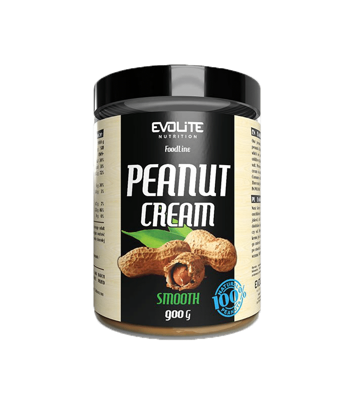 Evolite Peanut Cream 900g