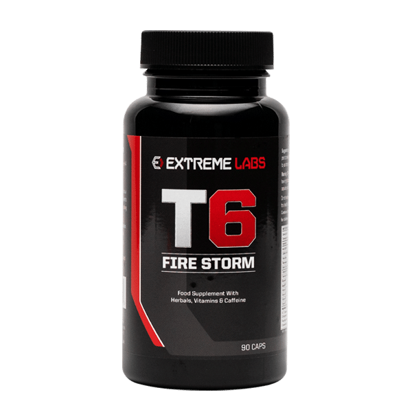 Extreme Labs T6 Firestorm 90 caps