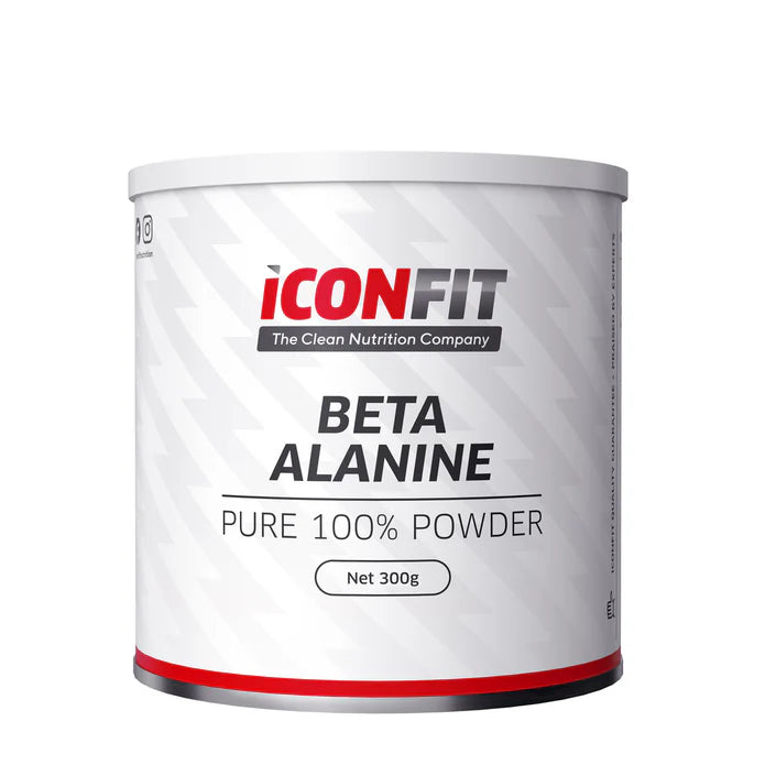 ICONFIT Beta-Alanine , 300g Can - Unflavoured