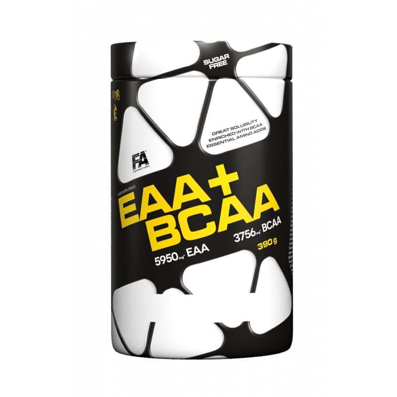 FA EAA + BCAA 390g
