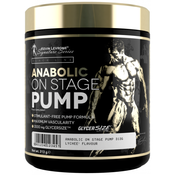 FA Levrone On Stage Pump 313g Lychee kaina