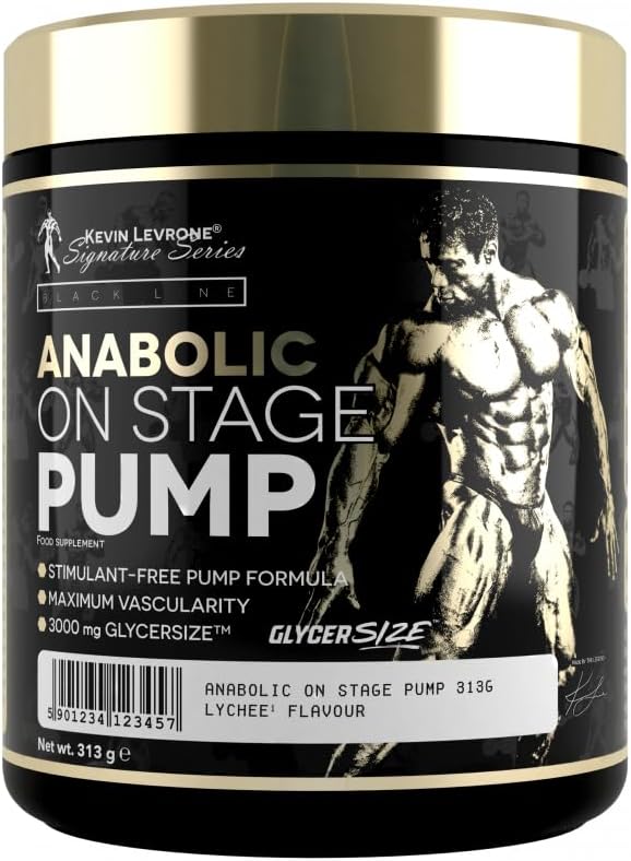 FA Levrone On Stage Pump 313g Lychee