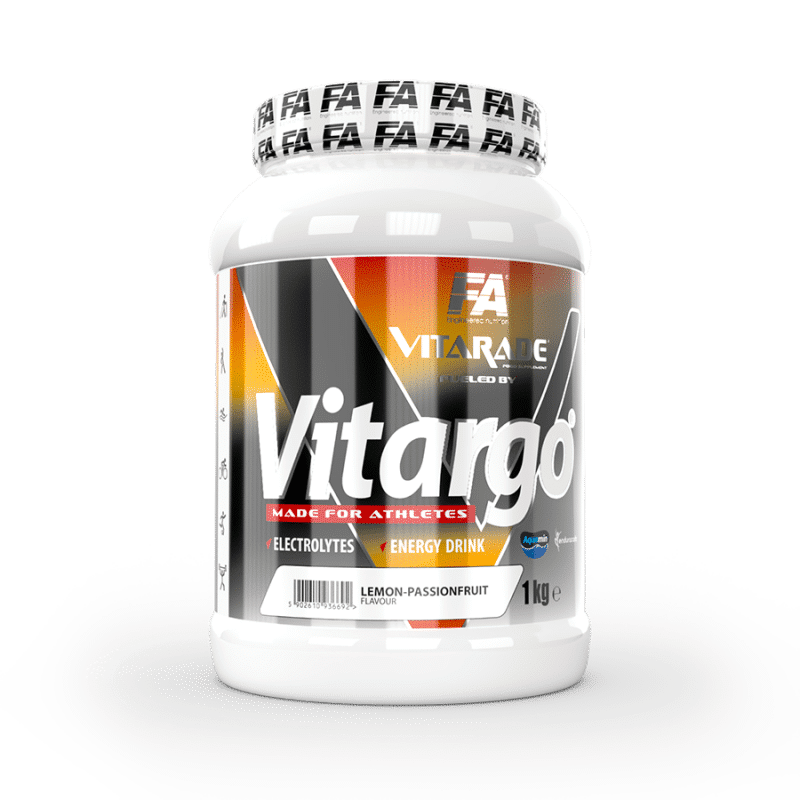 Fitness Authority VITARADE® El fueled by Vitargo® 1 kg