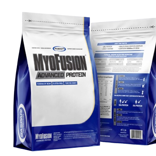 Gaspari Nutrition Myofusion® Advanced Protein - 500g kaina