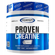 Gaspari Nutrition Proven Creatine Creapure, 300 g kaina pirkti