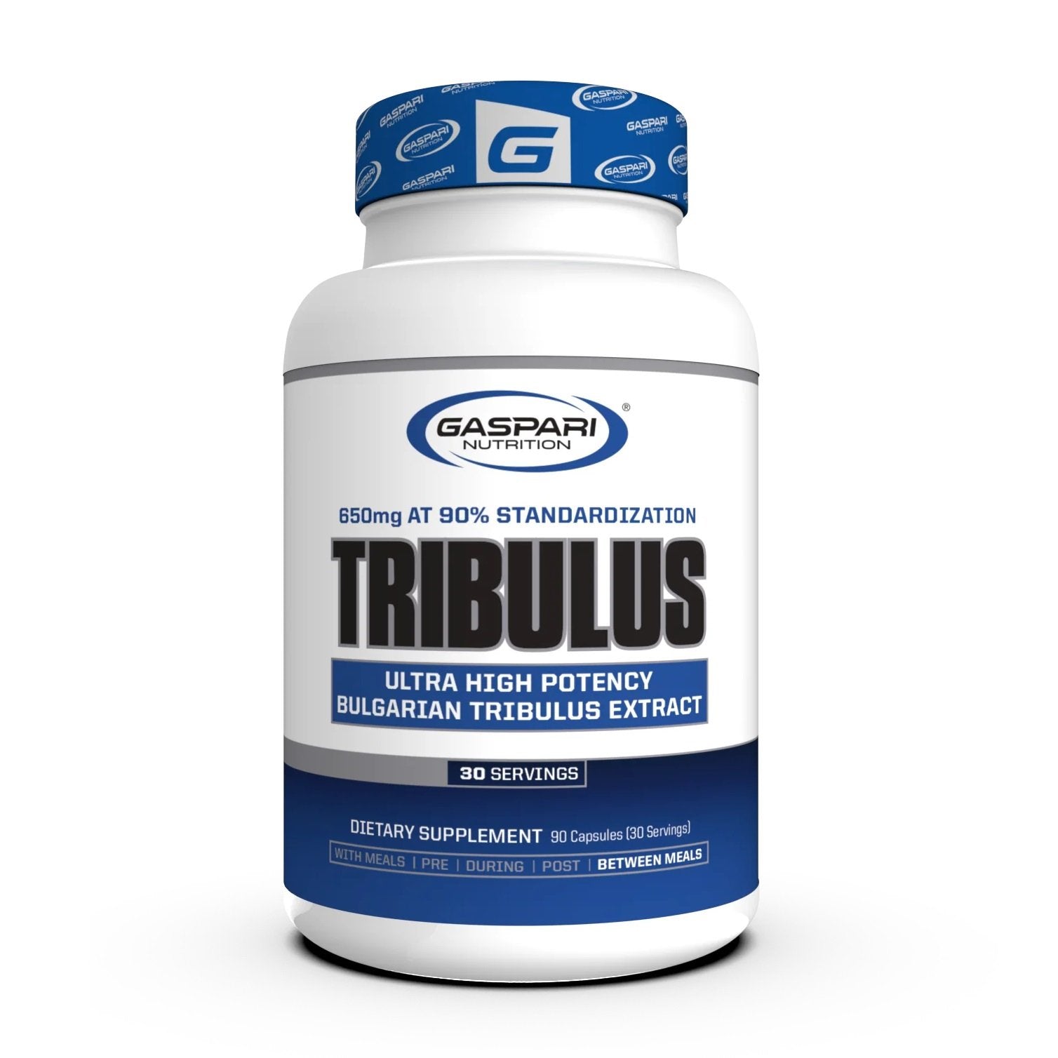 Gaspari Nutrition Tribulus – 90 kapsulių kaina
