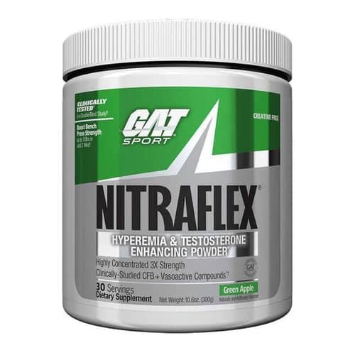 GAT Nitraflex Classic - 300 grams kaina akcija