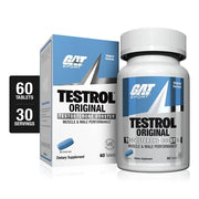 GAT Testrol - 60 tablets kaina akcija