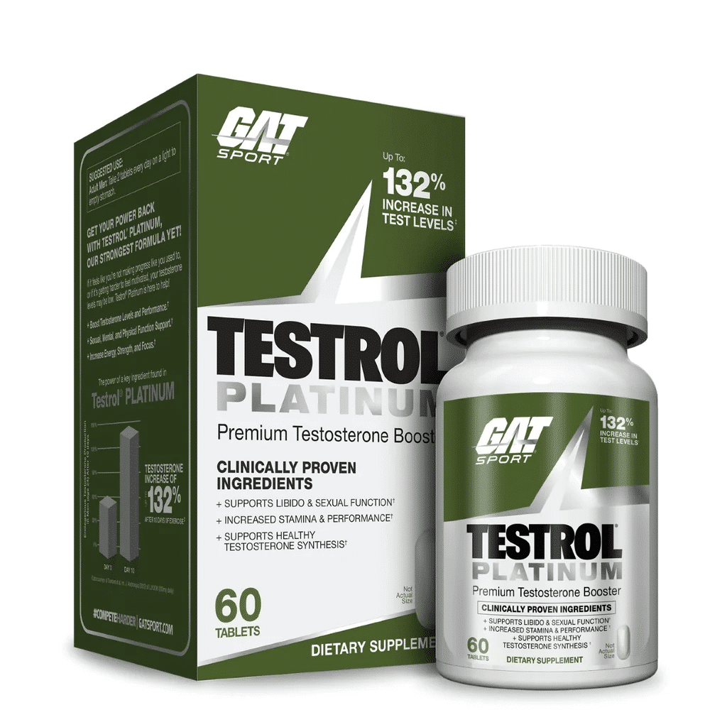 Gat testrol platinum
