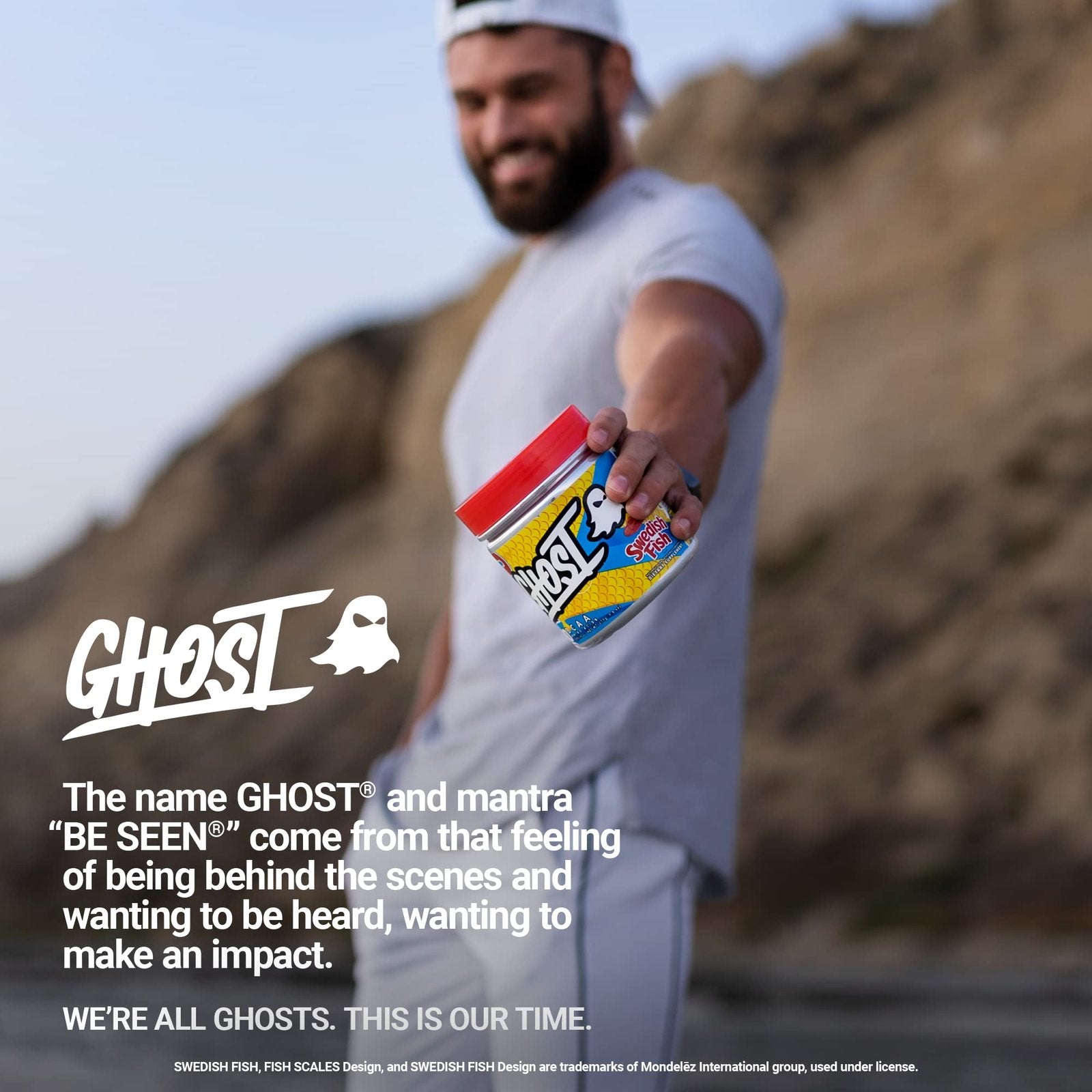ghost bcaa