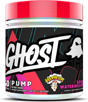 GHOST Pump nitric