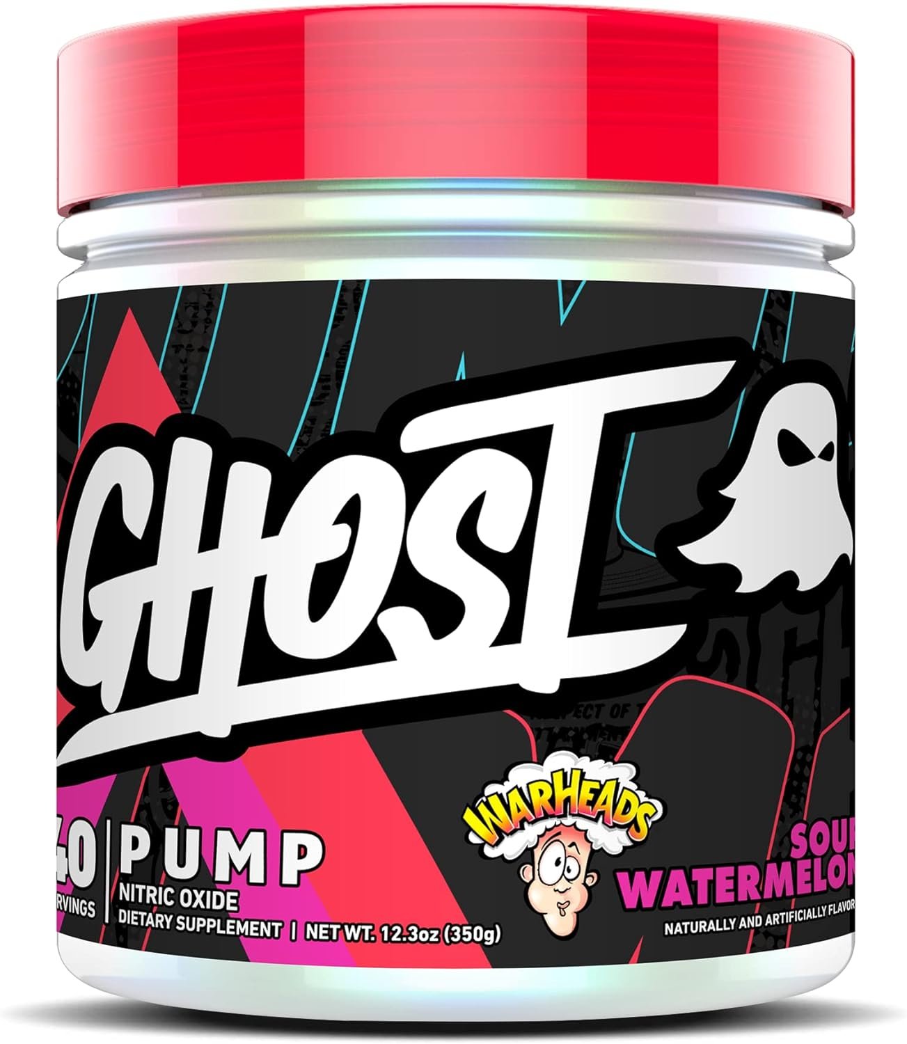 GHOST Pump nitric
