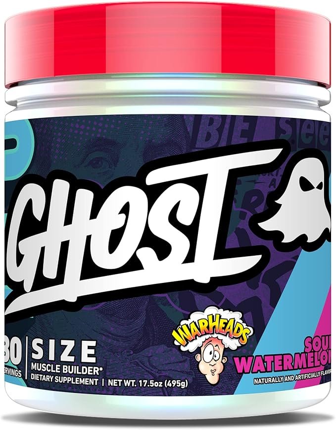 Ghost Size Arbuzas