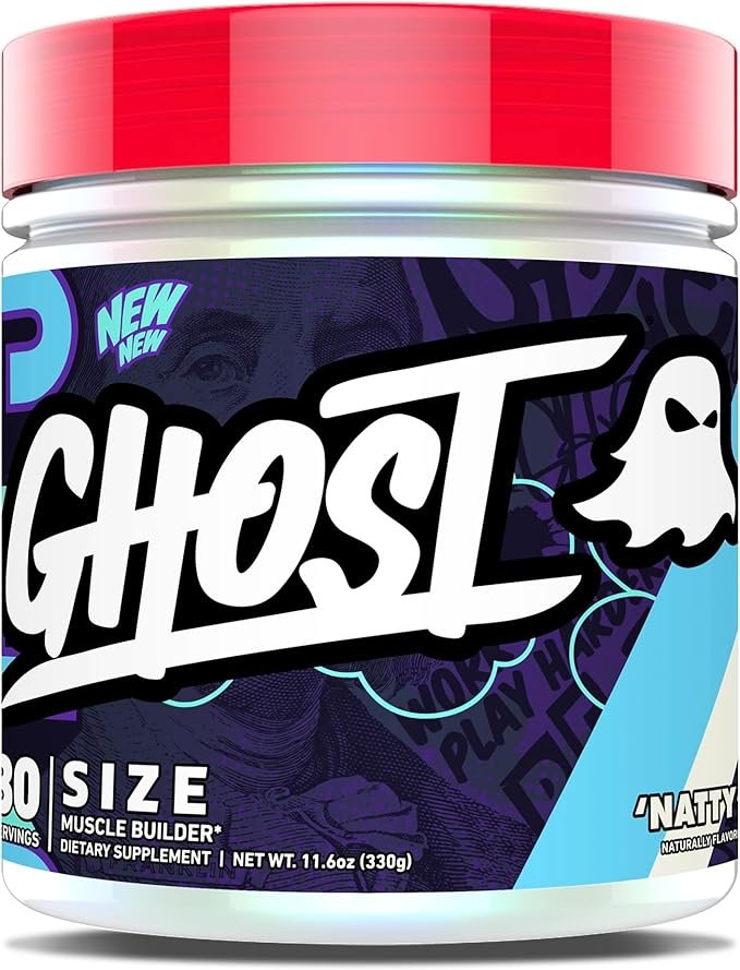 Ghost Size natty