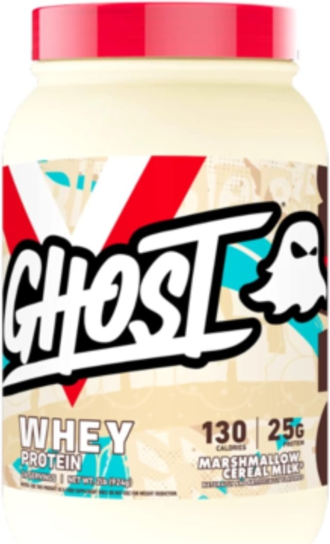 ghost whey protein 1