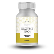 Grasole ENZYME PRO+ maisto papildas 90 kaps. kaina