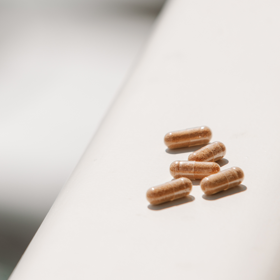 GraSole ProViotics - 25 billion PLANT-BASED LIVING BACTERIA 20 caps caps