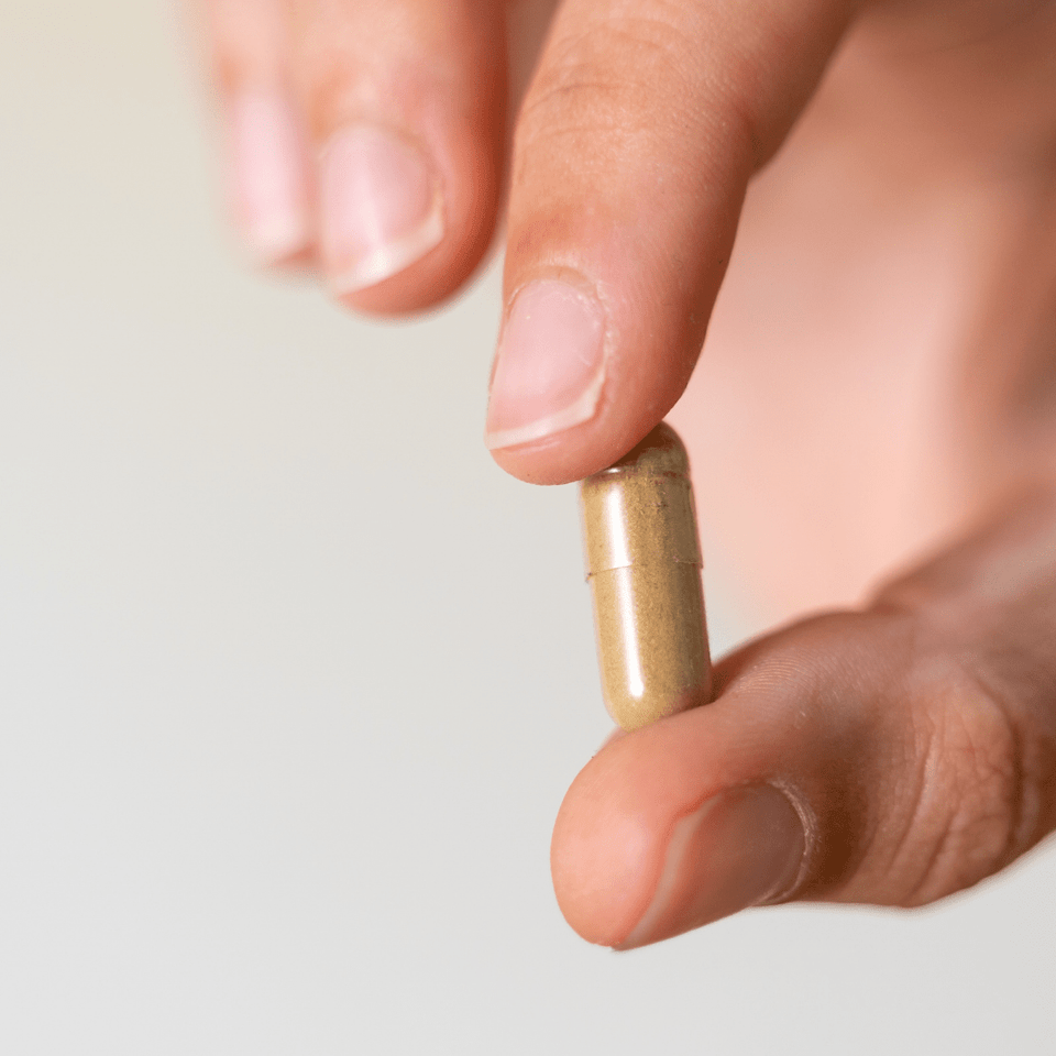 GraSole ProViotics - 25 billion PLANT-BASED LIVING BACTERIA 20 caps kapsule