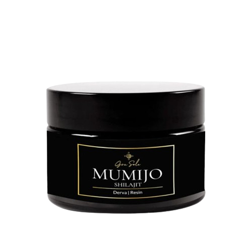 GraSole Shilajit Mumijo Maistinė Derva kaina