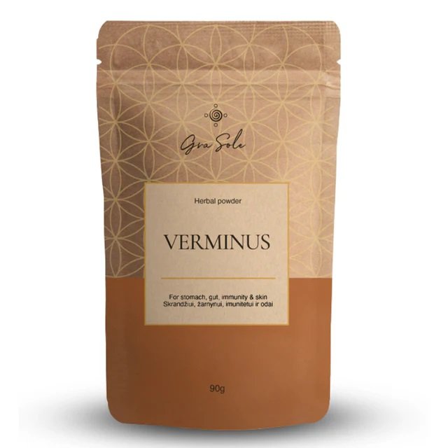 Grasole VERMINUS, supermaisto mišinys, 90 g. kaina