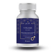 GraSole VYRAMS maisto papildas, 90 kapsulių kaina