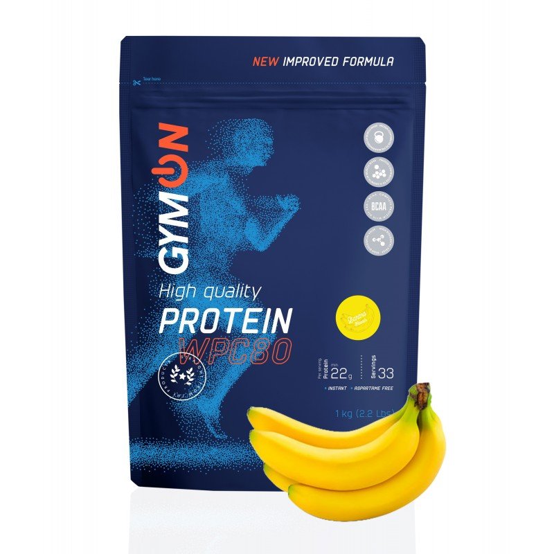 gym on baltymai kaina