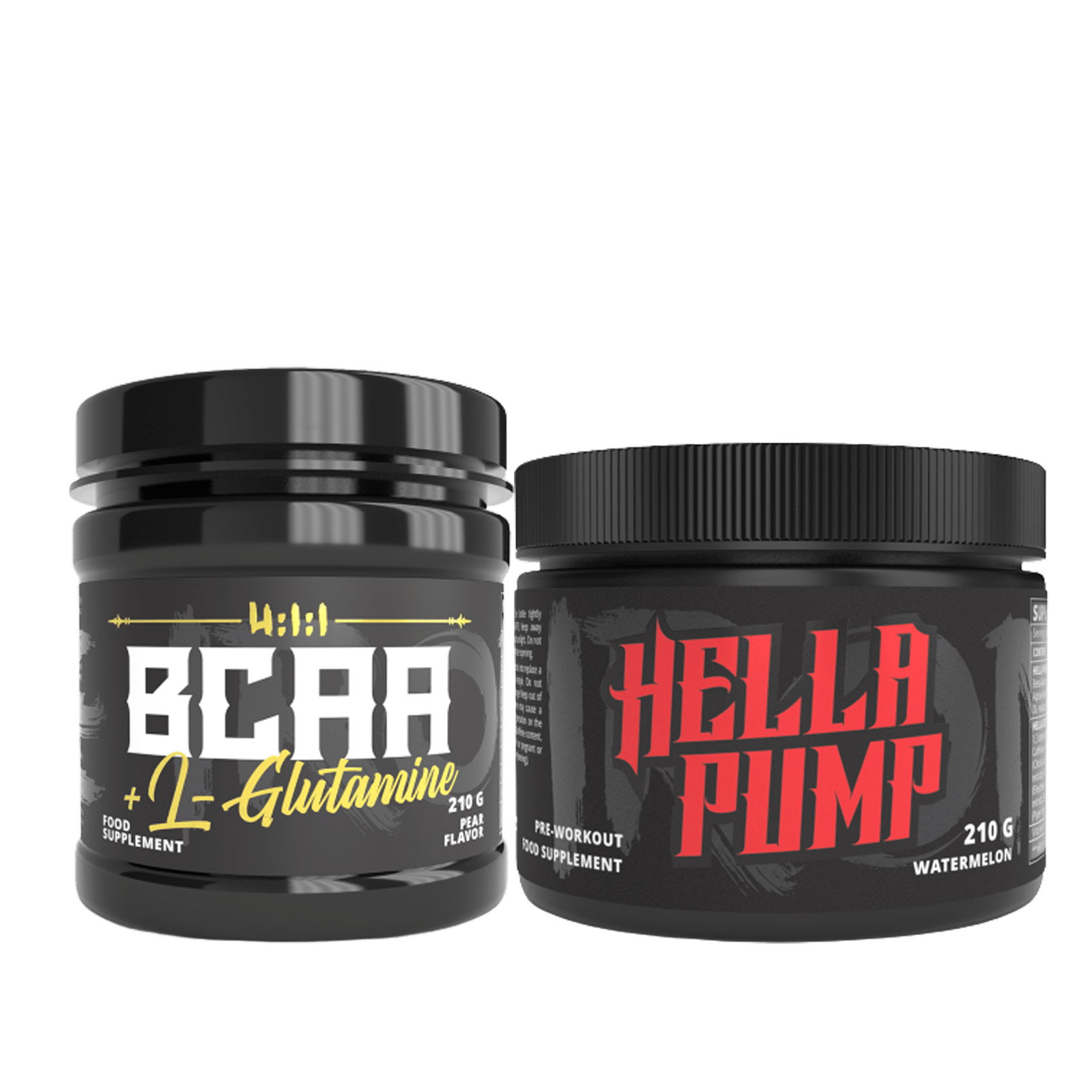 hella pump bcaa