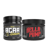 hella pump bcaa