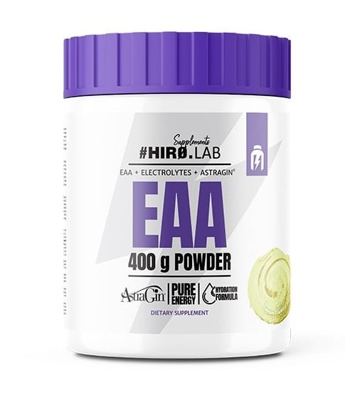HERO.LAB EAA - 400g - Green Apple Sorbet