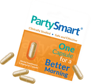 Himalaya PartySmart Capsule kaina