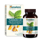 Himalaya Turmeric 95 with Curcumin 60 caps kaina akcija