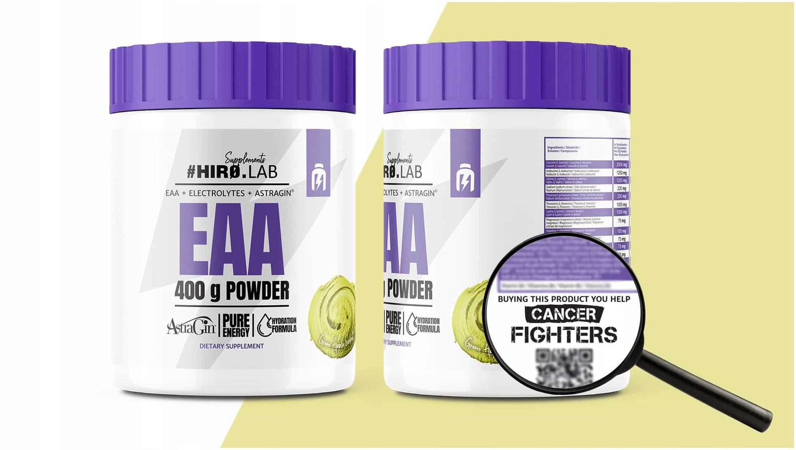 HIRO-LAB-EAA-400g-MOCNE-AMINOKWASY-SILA-MASA-BCAA-Smak-producenta-Green-Apple-Sorbet