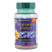 Holland & Barrett Blueberry Vision - 60 tablets kaina