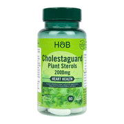 Holland & Barrett CholestaGuard Plant Sterols, 2000mg - 60 tablets kaina
