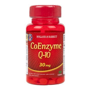 Holland & Barrett CoEnzyme Q10 30 mg 50 tabletti