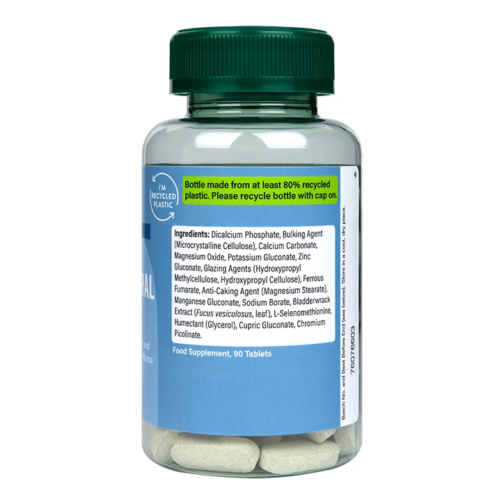 Holland & Barrett High Strength Super Multi Mineral - 90 tablets sudetis