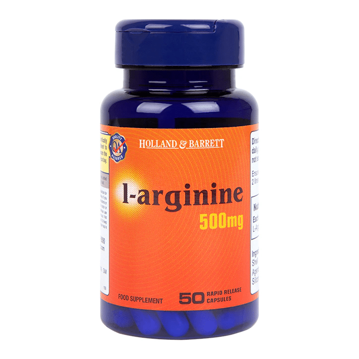 Holland & Barrett L-Arginine