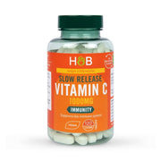 Holland & Barrett Slow Release Vitamin C, 1000mg - 120 vegan tabs kaina