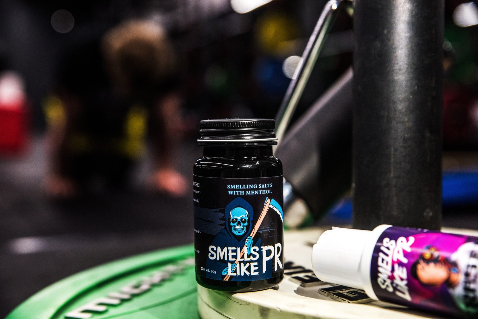 ICE COLD TOUCH - Smells Like PR 2