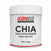 ICONFIT Chia Defatted Powder 300g